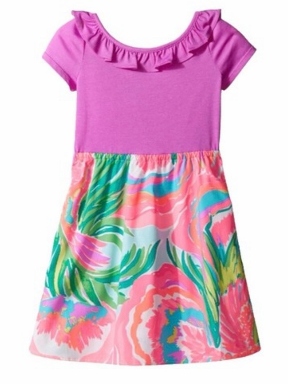 Lilly Pulitzer Girls Brit Dress